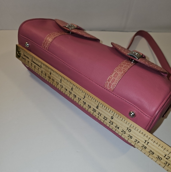 Brighton, Barbie Pink Shoulder Bag - Picture 14 of 14